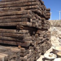 Railroad Ties