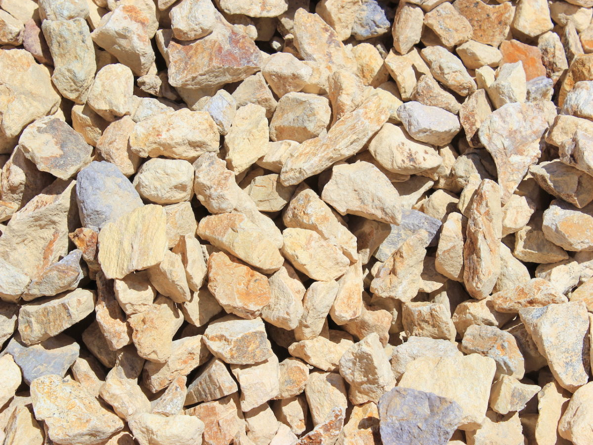 Decorative Rock - Whitewater Rock and Supply Co.