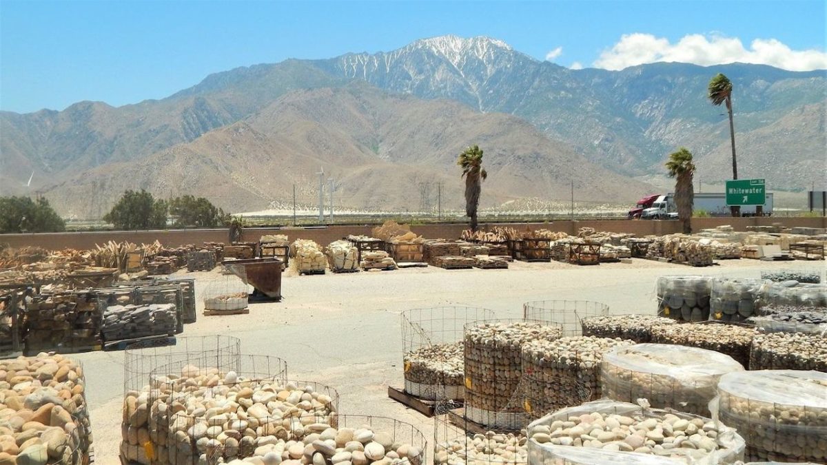 Stones for Outdoor Landscapes - Whitewater Rock and Supply Co.