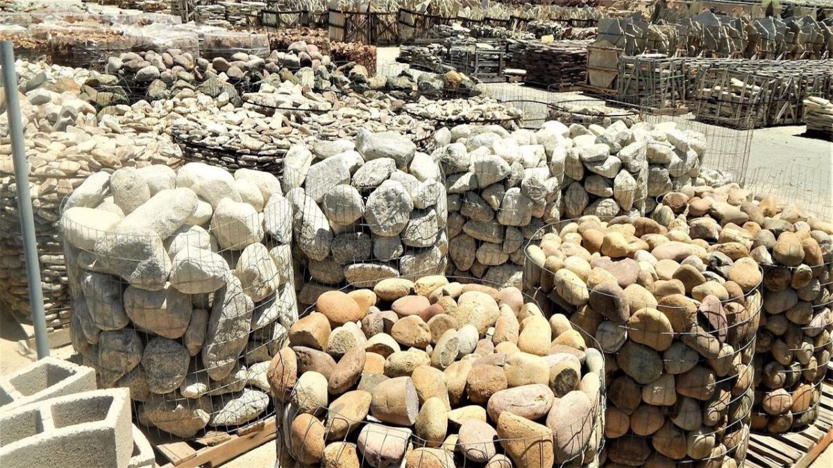 Stones for Outdoor Landscapes - Whitewater Rock and Supply Co.
